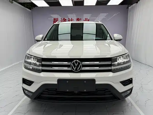 Volkswagen Tharu 2022