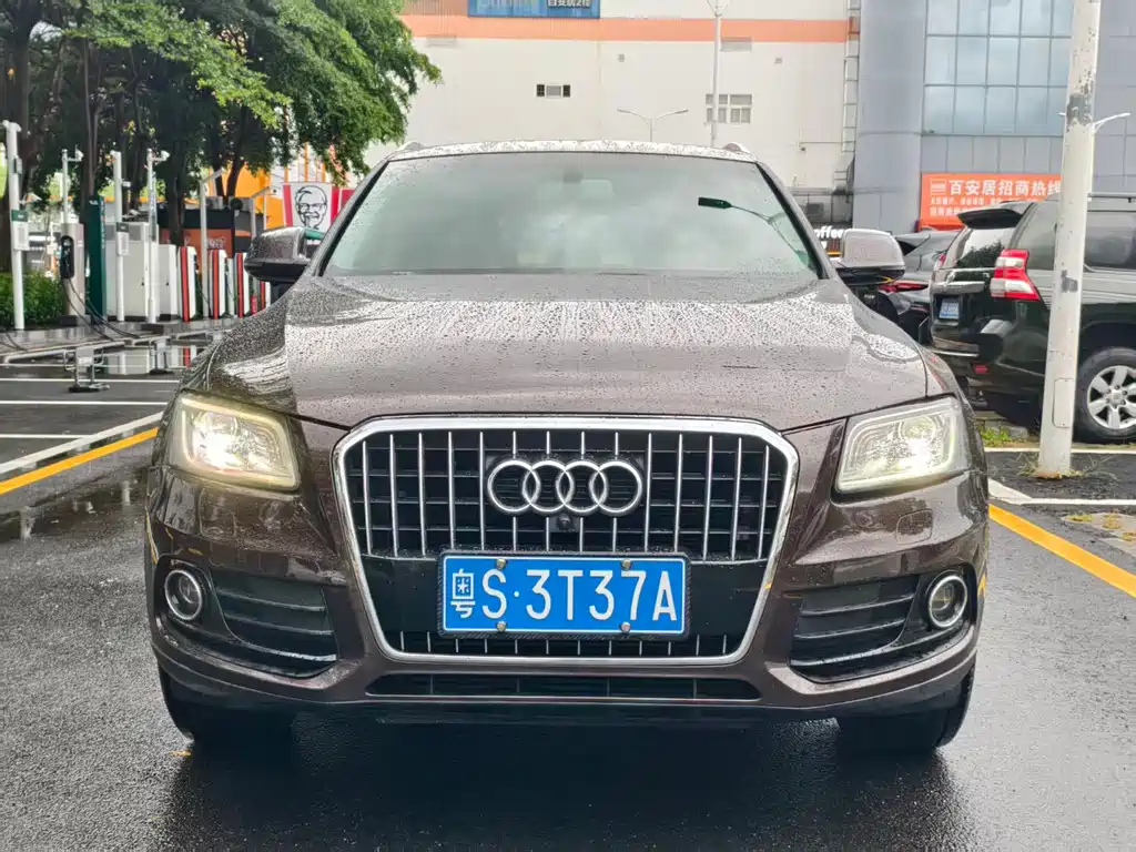 Audi Q5 2017