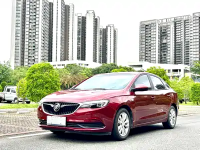 Buick Excelle GT 2022