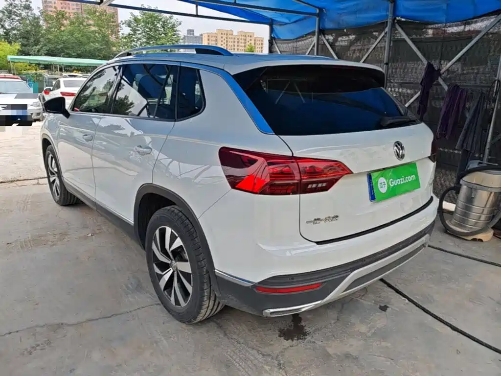 Volkswagen Tayron 2019