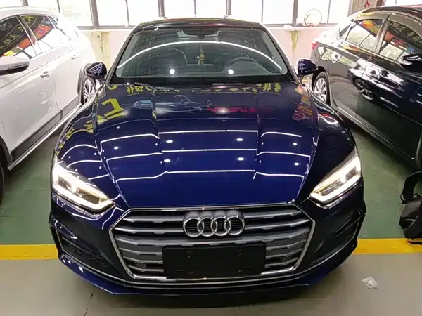 Audi A5 2019