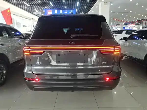 Li Auto ONE 2021