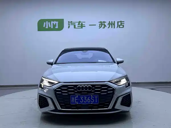 Audi A3 2021