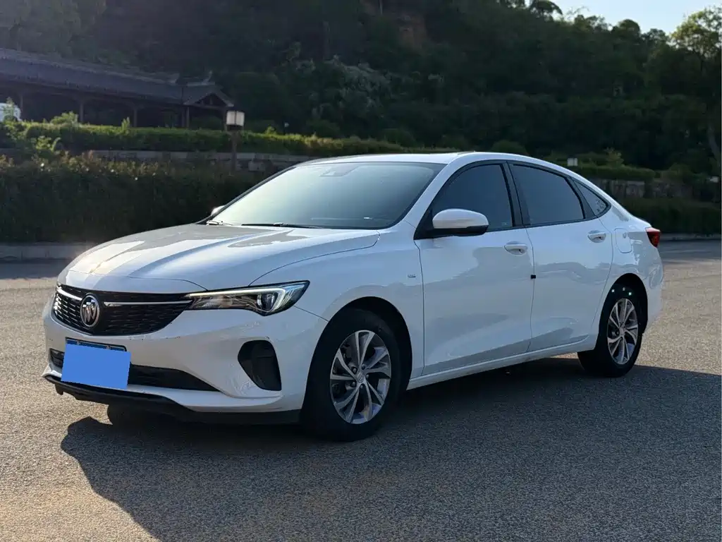 Buick Verano 2023