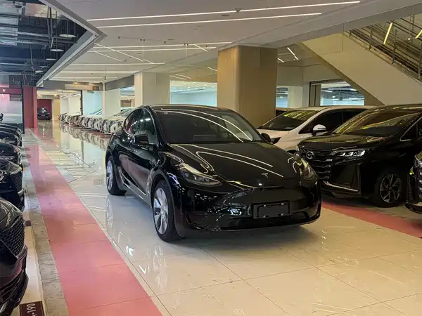 Tesla Model Y 2021