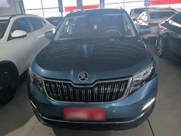 Skoda Kamiq 2020