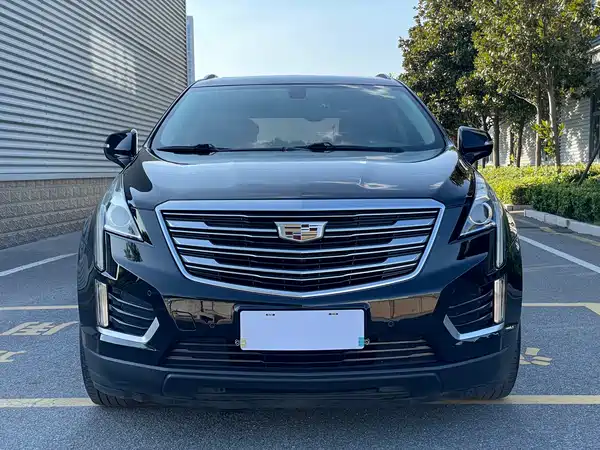 Cadillac XT5 2018