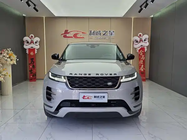 Land Rover Range Rover Evoque 2024