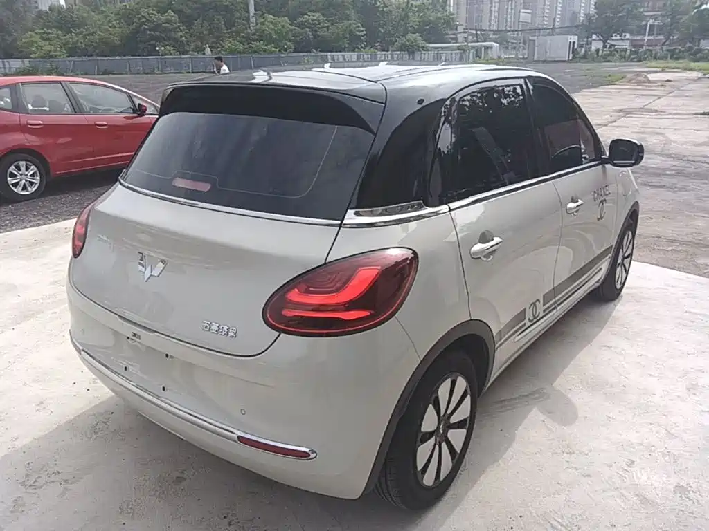 Wuling Bingo 2025 — фото 7