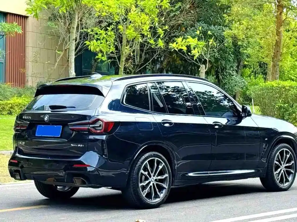 BMW X3 2022