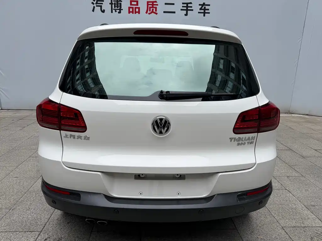 Volkswagen Tiguan 2017 — фото 16