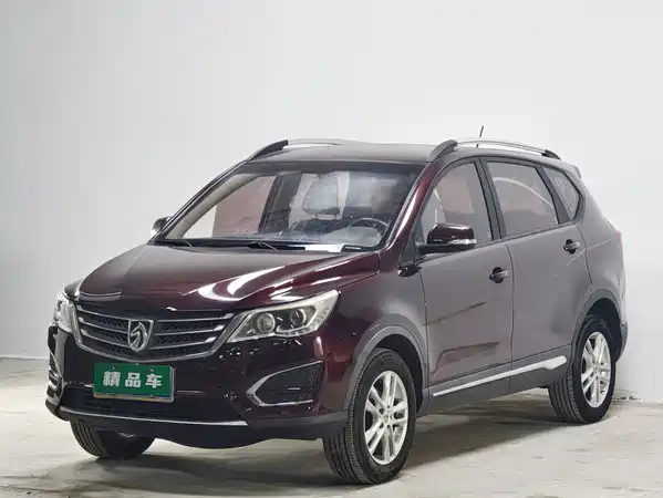 Baojun 560 2017