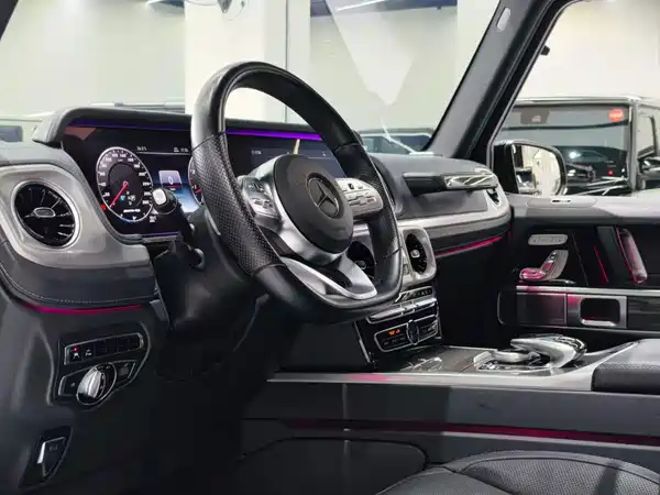 Mercedes-Benz G-Class 2019