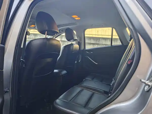 Mazda CX-5 2015