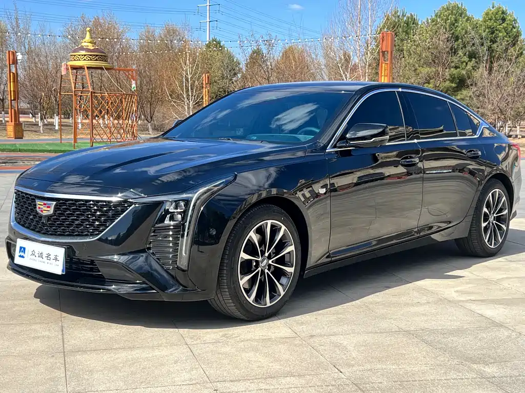 Cadillac CT5 2025 — фото 1