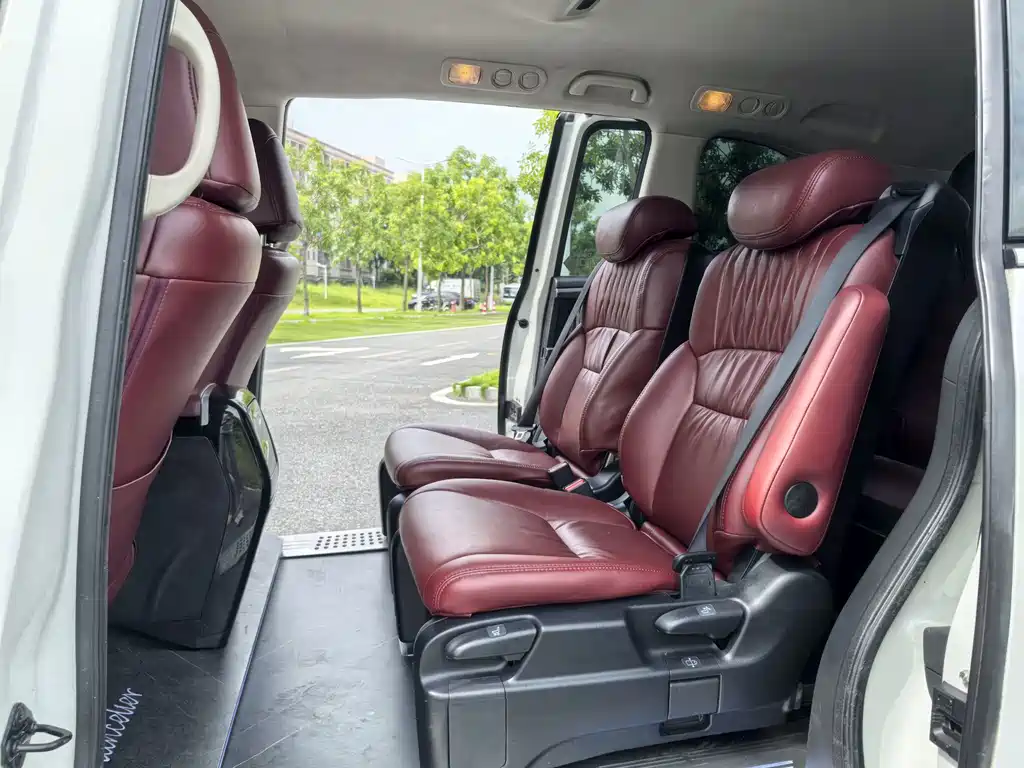 Honda Odyssey 2020 — фото 11