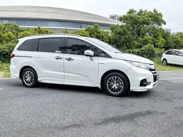 Honda Odyssey 2020