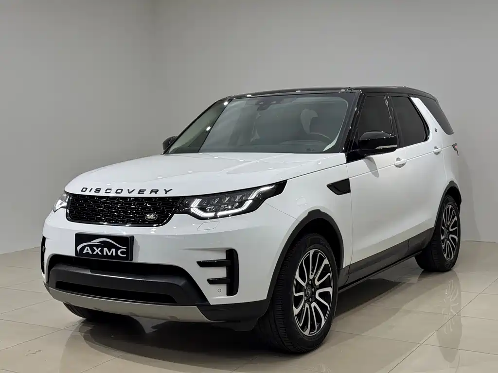 Land Rover Discovery 2019 — фото 1