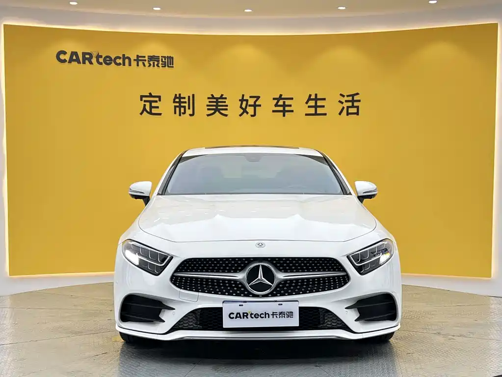 Mercedes-Benz CLS 2021 — фото 2