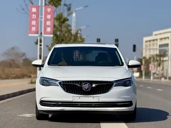 Buick Excelle GT 2018