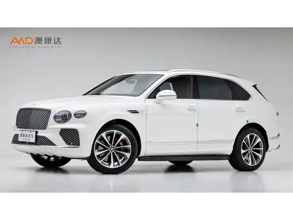 Bentley Bentayga 2023