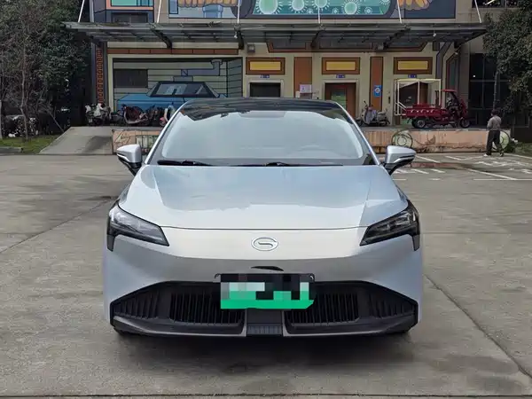 Aion S Plus 2024