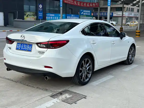 Mazda Atenza 2018