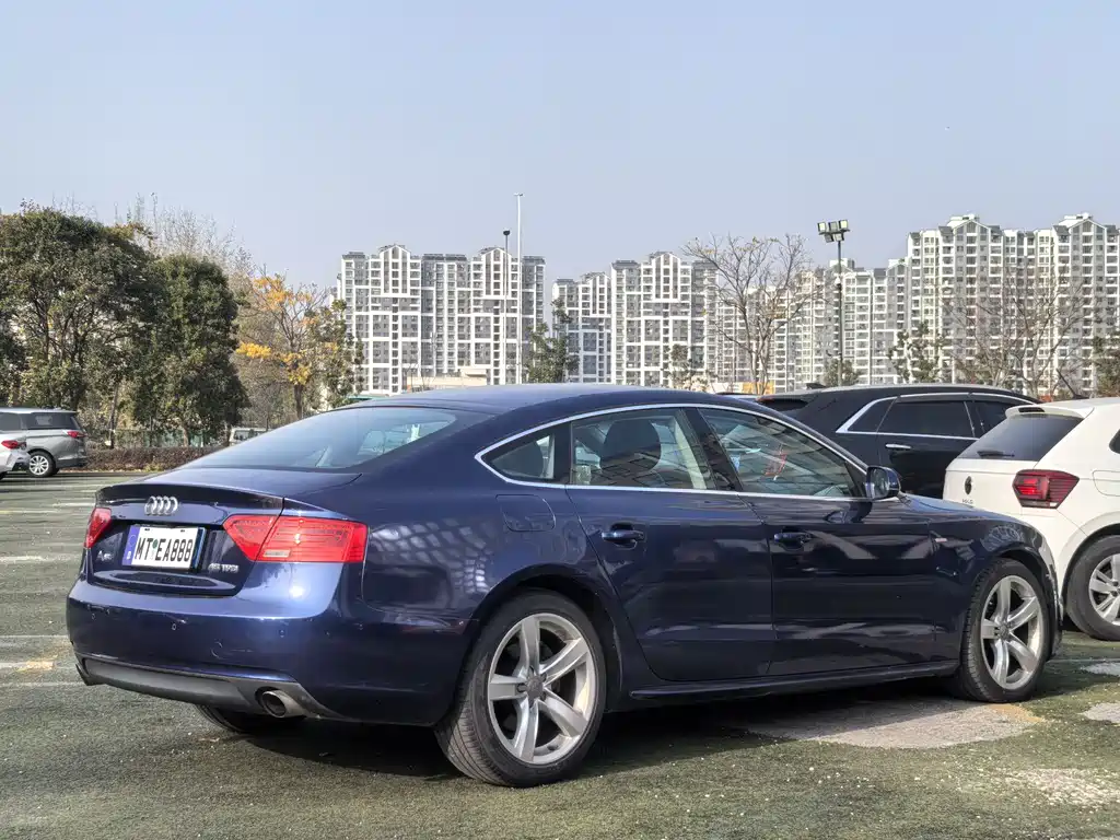 Audi A5 2017 — фото 10