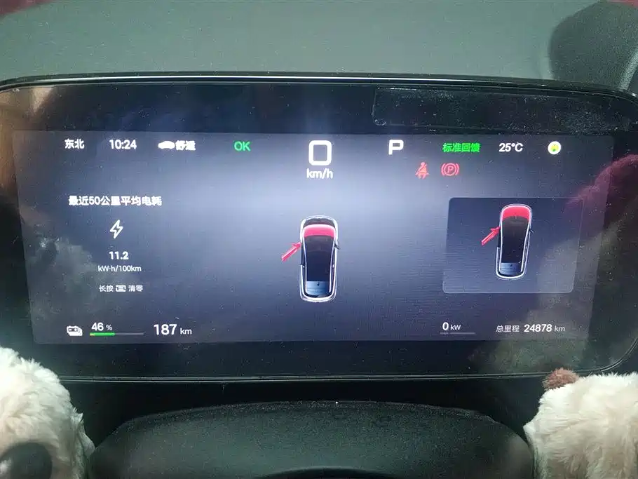 BYD Dolphin 2025 — фото 14