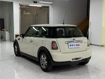 MINI MINI 2013