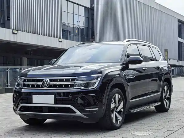 Volkswagen Teramont 2021