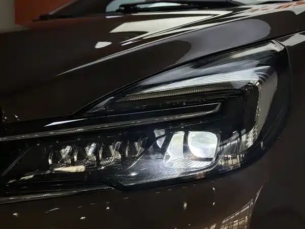 Buick GL8 2021