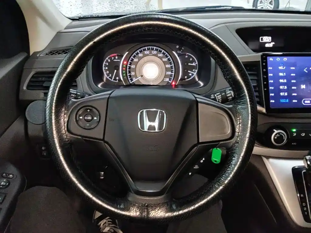 Honda CR-V 2015