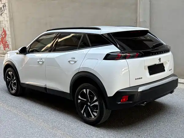 Peugeot 2008 2025