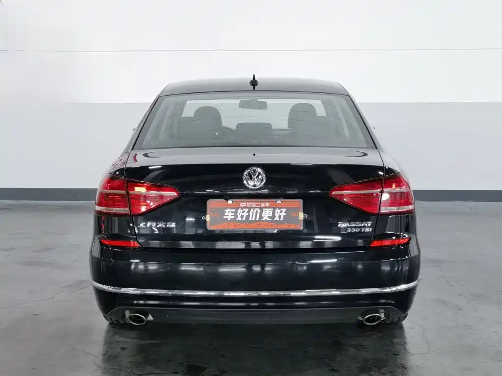 Volkswagen Passat 2019