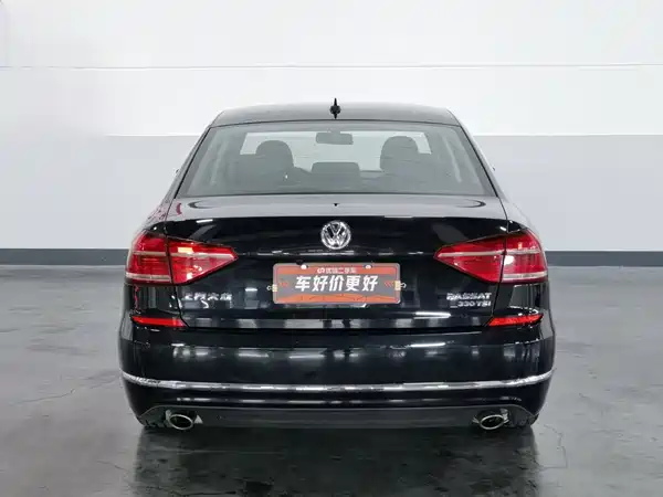 Volkswagen Passat 2019