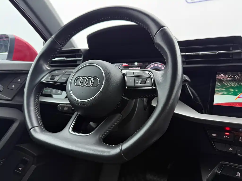 Audi A3 2022 — фото 12