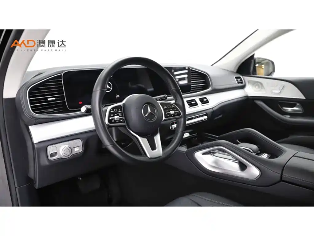 Mercedes-Benz GLE Coupe 2023 — фото 6
