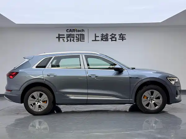 Audi e-tron 2021