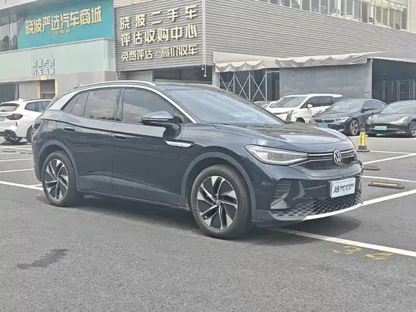 Volkswagen ID.4 CROZZ 2022