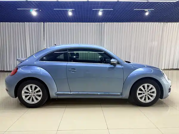 Volkswagen Beetle 2019