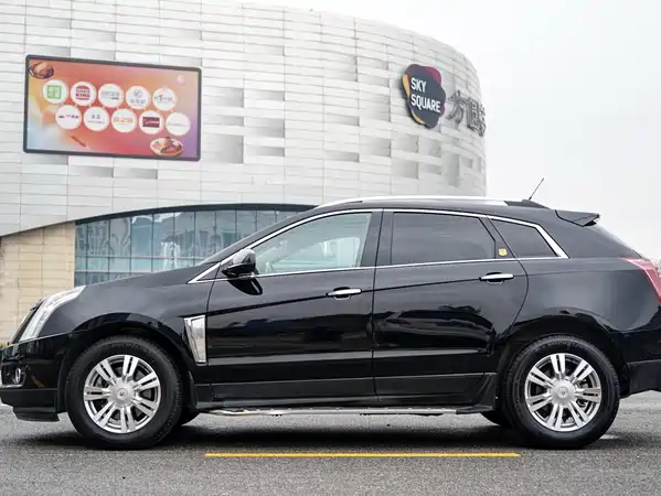 Cadillac SRX 2015