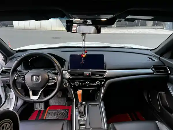 Honda Inspire 2022
