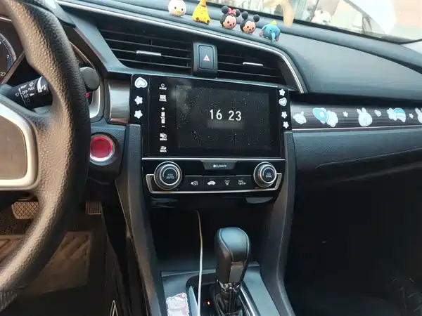 Honda Civic 2019
