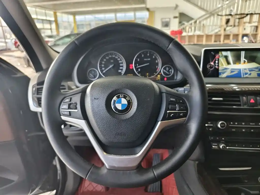 BMW X5 2014 — фото 10