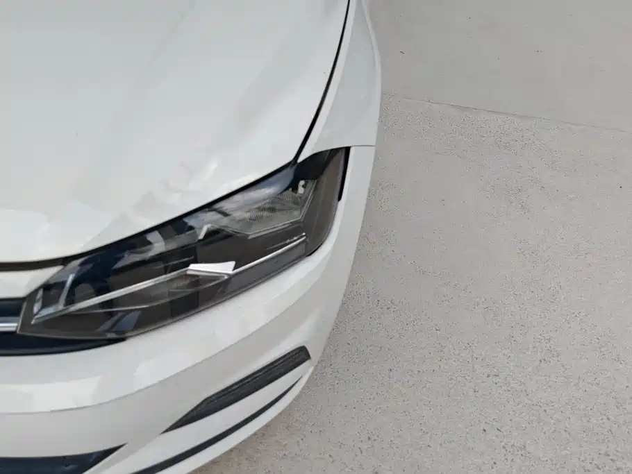 Volkswagen Polo 2022
