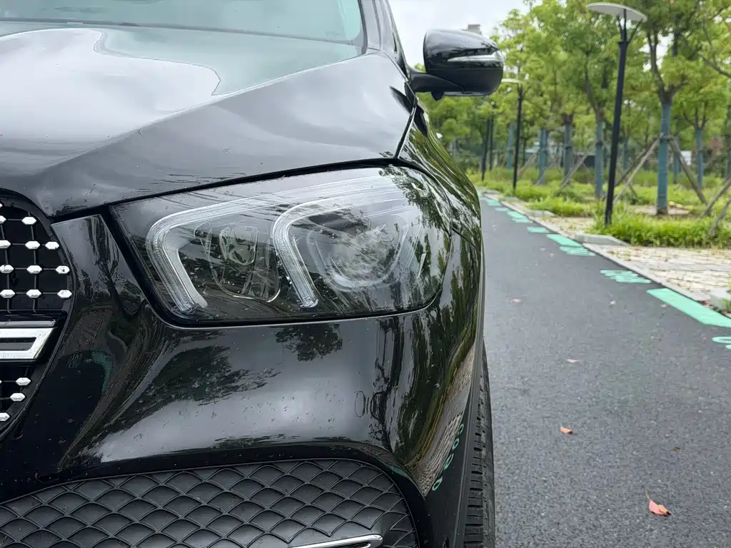 Mercedes-Benz GLE 2020