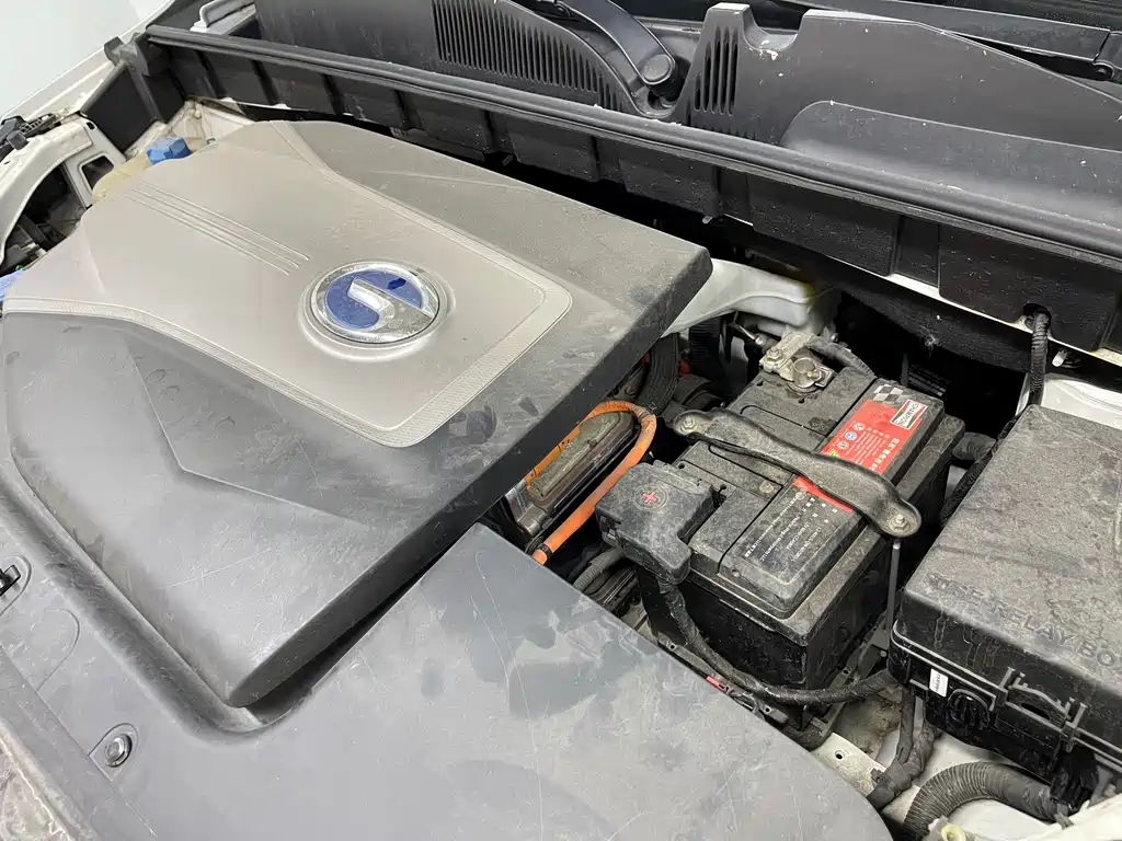 Aion Trumpchi GE3 2019 — фото 30