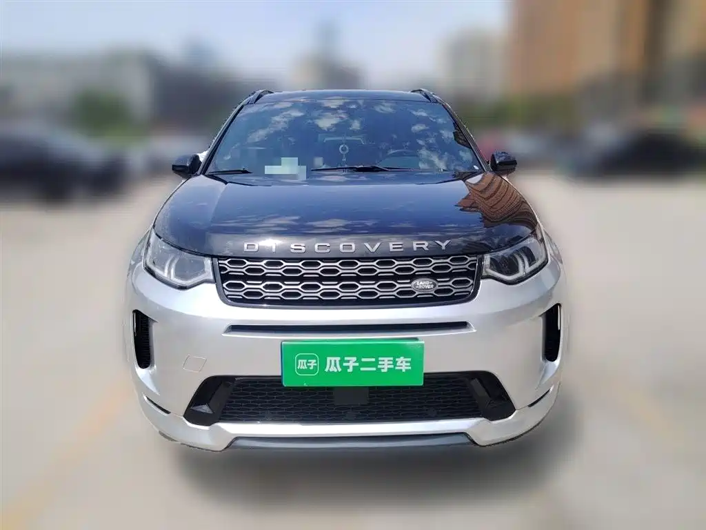 Land Rover Discovery Sport 2021 — фото 24