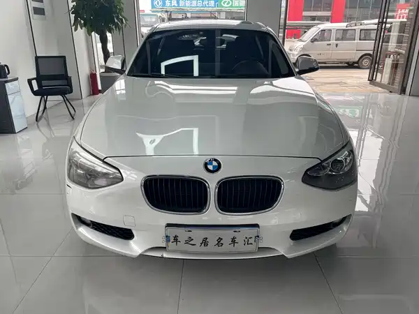 BMW 1 Series 2013